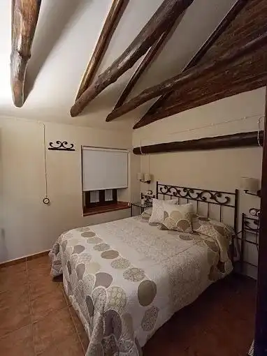 Bedroom of Country homes for sale in Monachil  with Air Conditioner, Heating and Terrace