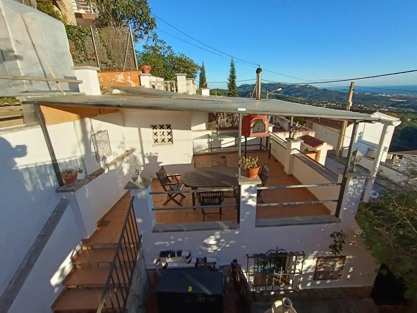 Detached house with garden for sale in Lloret Blau - La Creu de Lloret, imagen 2