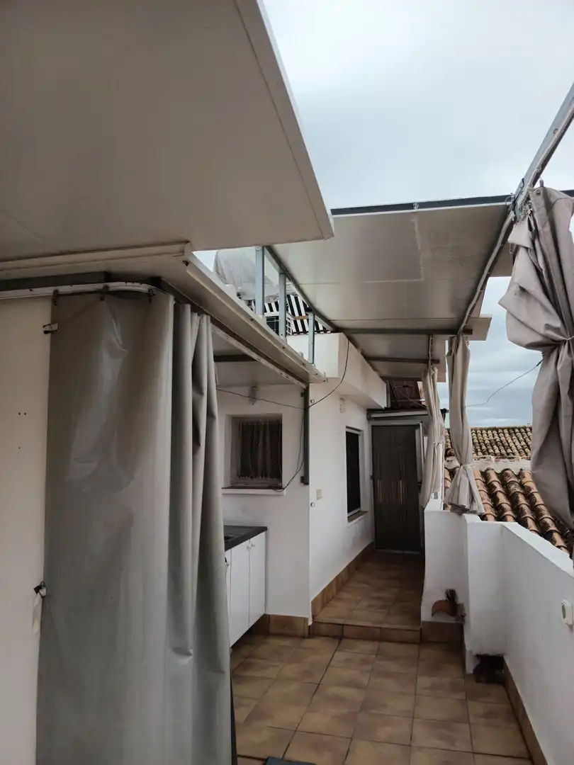 Casa amb terrassa en venda a Calle NOU, imagen 7