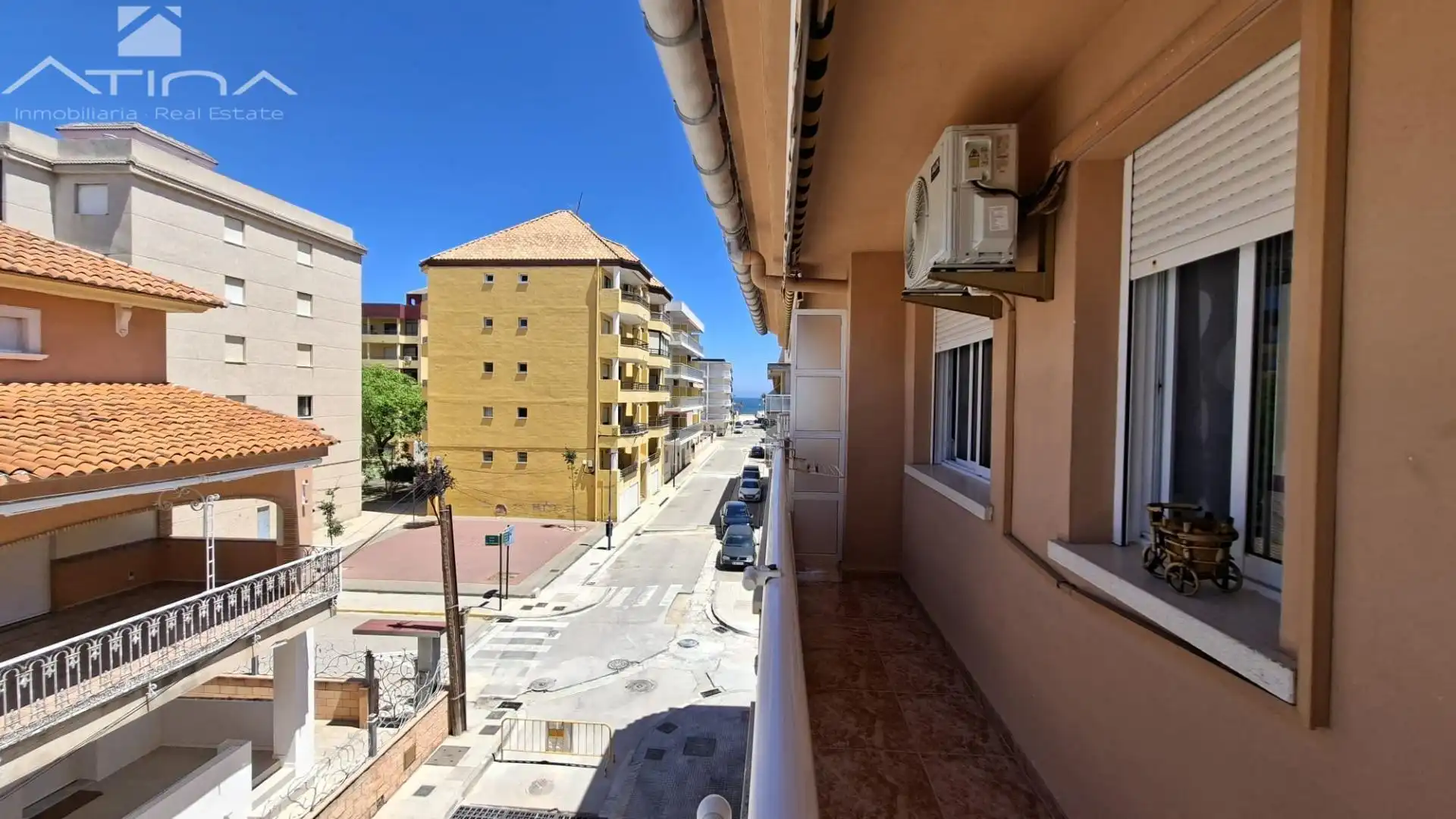 Exterior view of Apartments for sale in Miramar  with Air Conditioner, Heating and Terrace