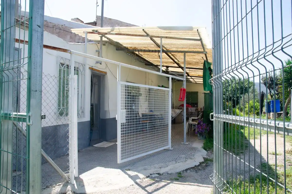 Vista exterior de Residencial en venta en Murcia