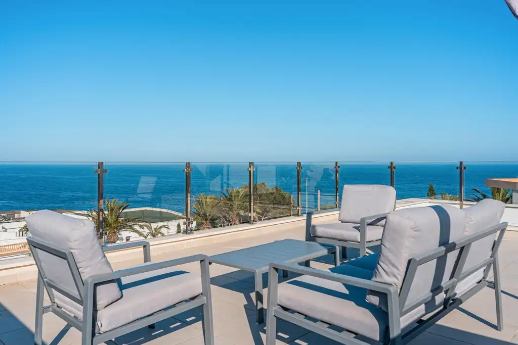 Terrassa de Casa o xalet en venda en Manacor amb Aire condicionat, Jardí privat i Terrassa