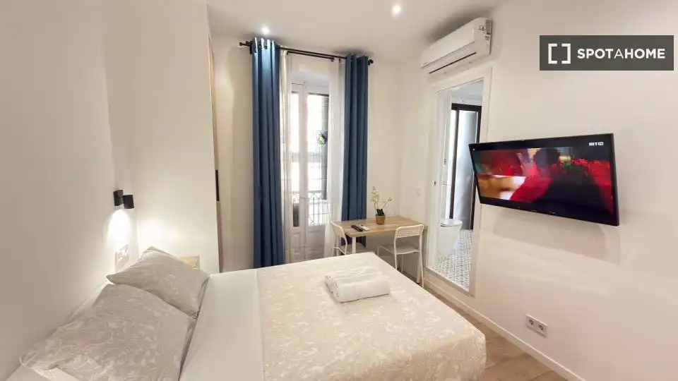 Habitació a Gaztambide