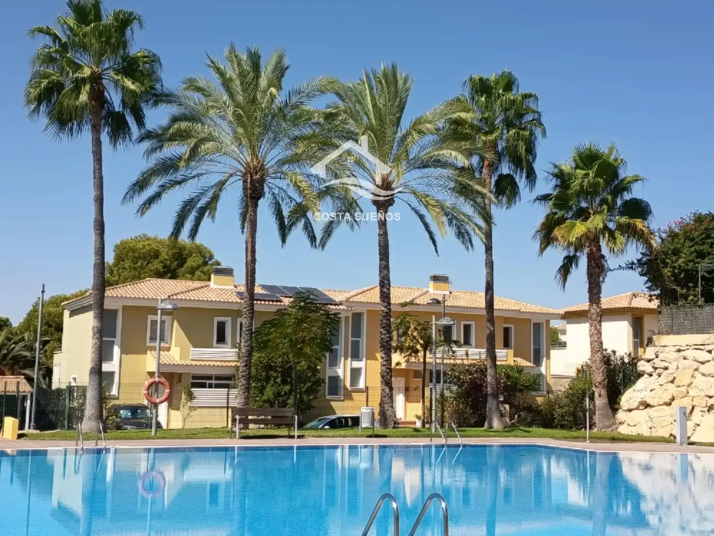 Casa a schiera con piscina in vendita a Marge, imagen 41