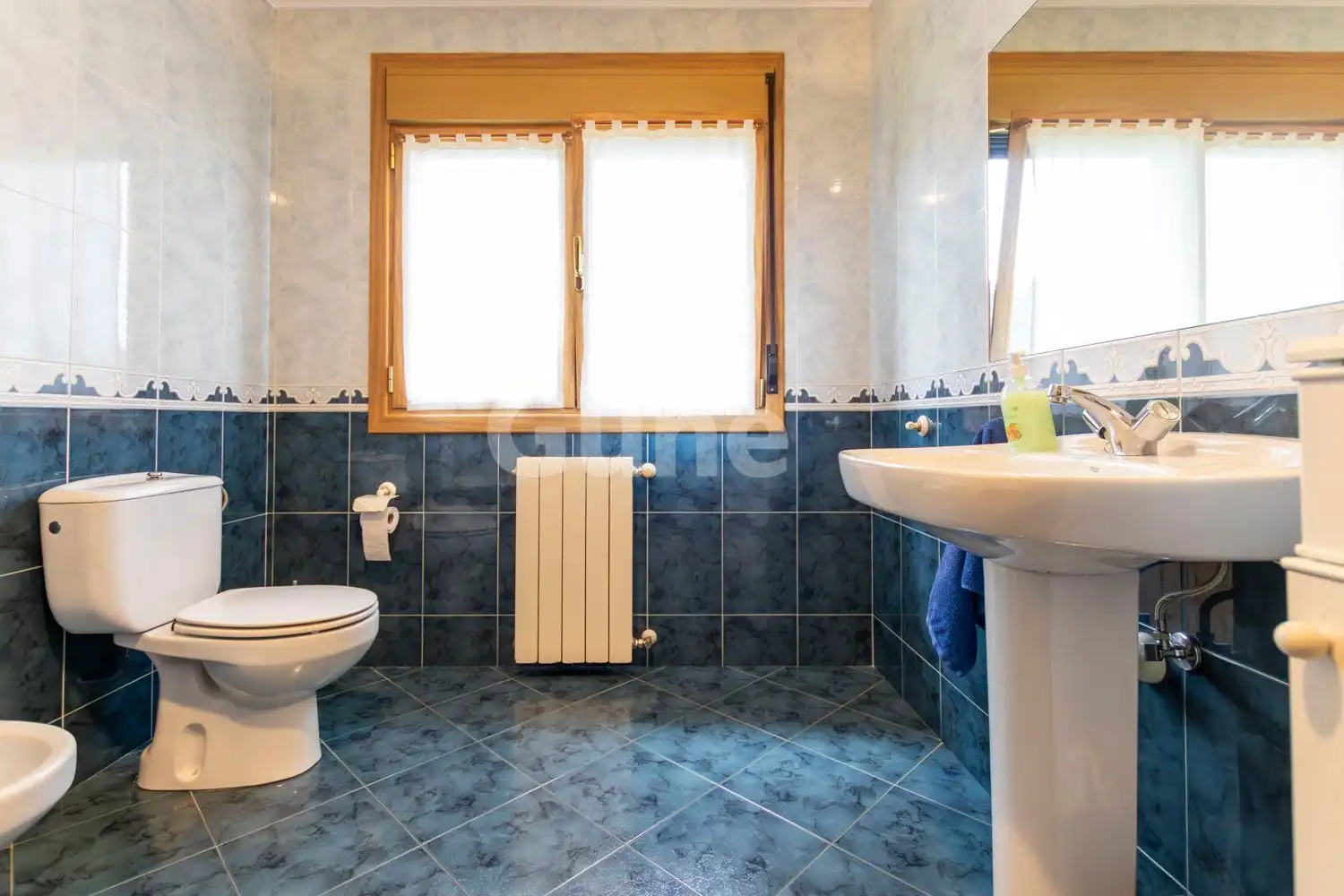 Baño de Casa o chalet en venta en Idiazabal con Calefacción, Terraza y Trastero