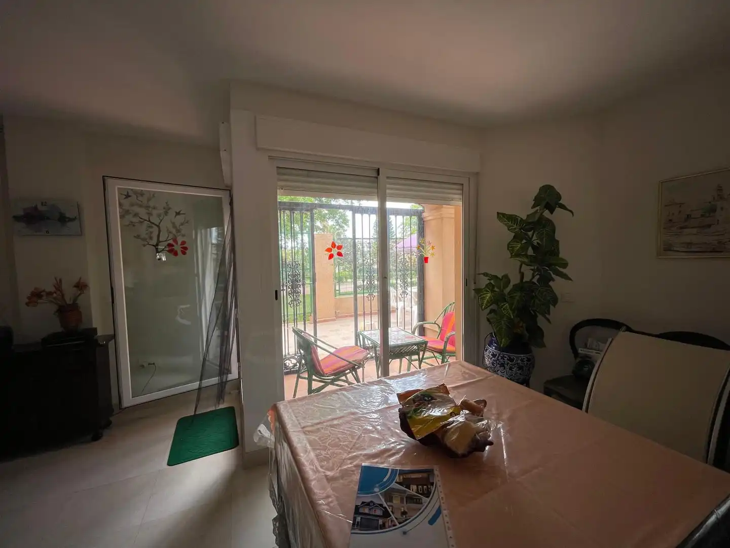 Dormitori de Casa adosada en venda en Vélez-Málaga amb Aire condicionat