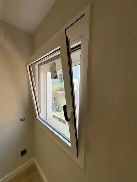 Terrasse von Wohnung zum Verkauf in Barcelona mit Klimaanlage, Heizung und Parkett