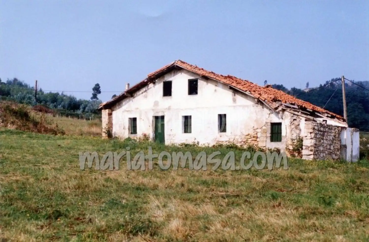 Finca rústica en venta en Urduliz