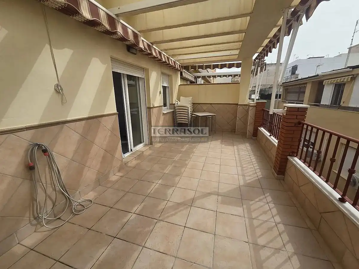 Apartamento con ascensor en venta en Torre del Mar
