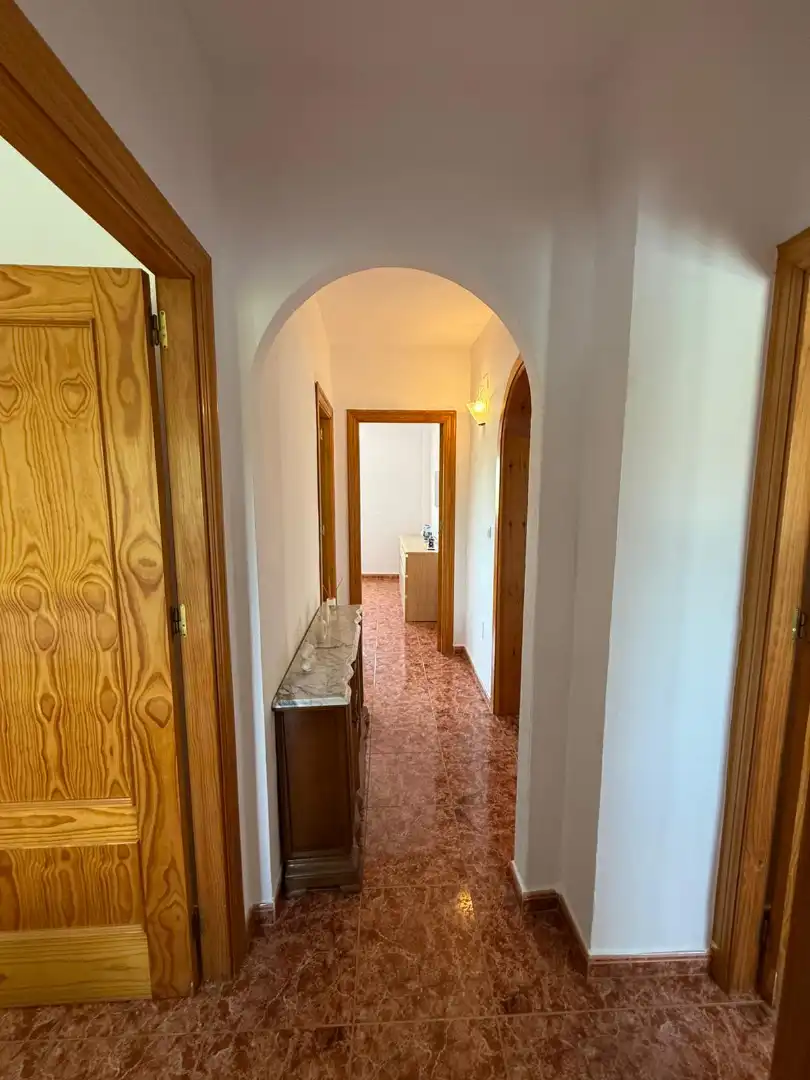 Casa o chalet de alquiler en Salobreña con Calefacción, Jardín privado y Terraza
