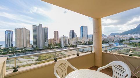 Foto 4 de Apartament de lloguer a Calle Eslovaquia, 3, Calp, Spain, -1, Marisol Park - Ortembach - Los Almendros, Calpe / Calp