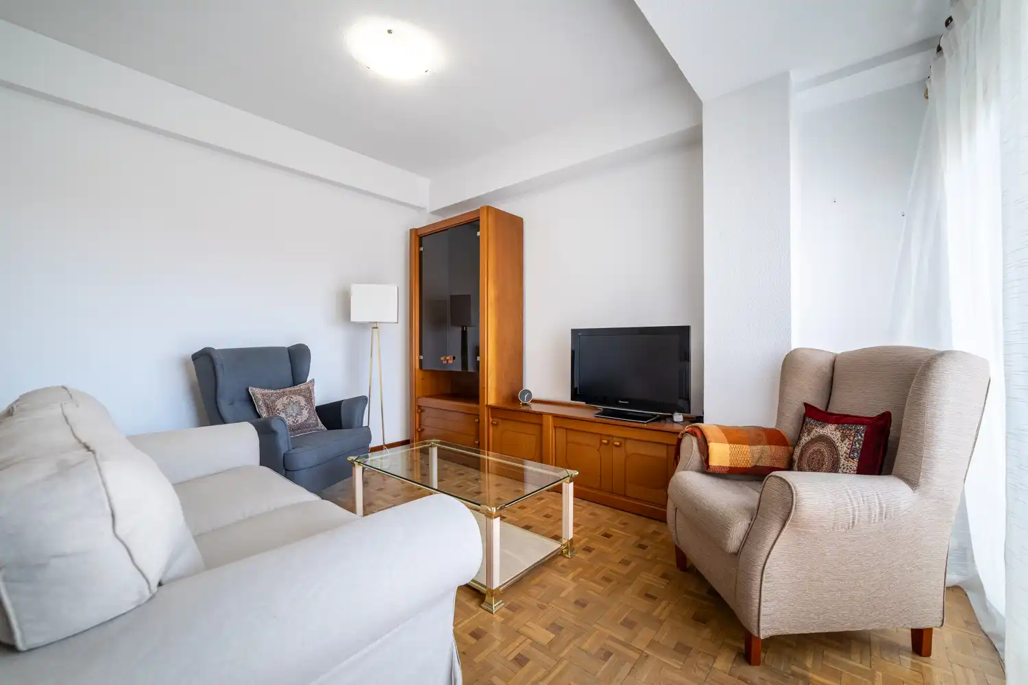Wohnung zur Miete in Calle de Toledo, Acacias