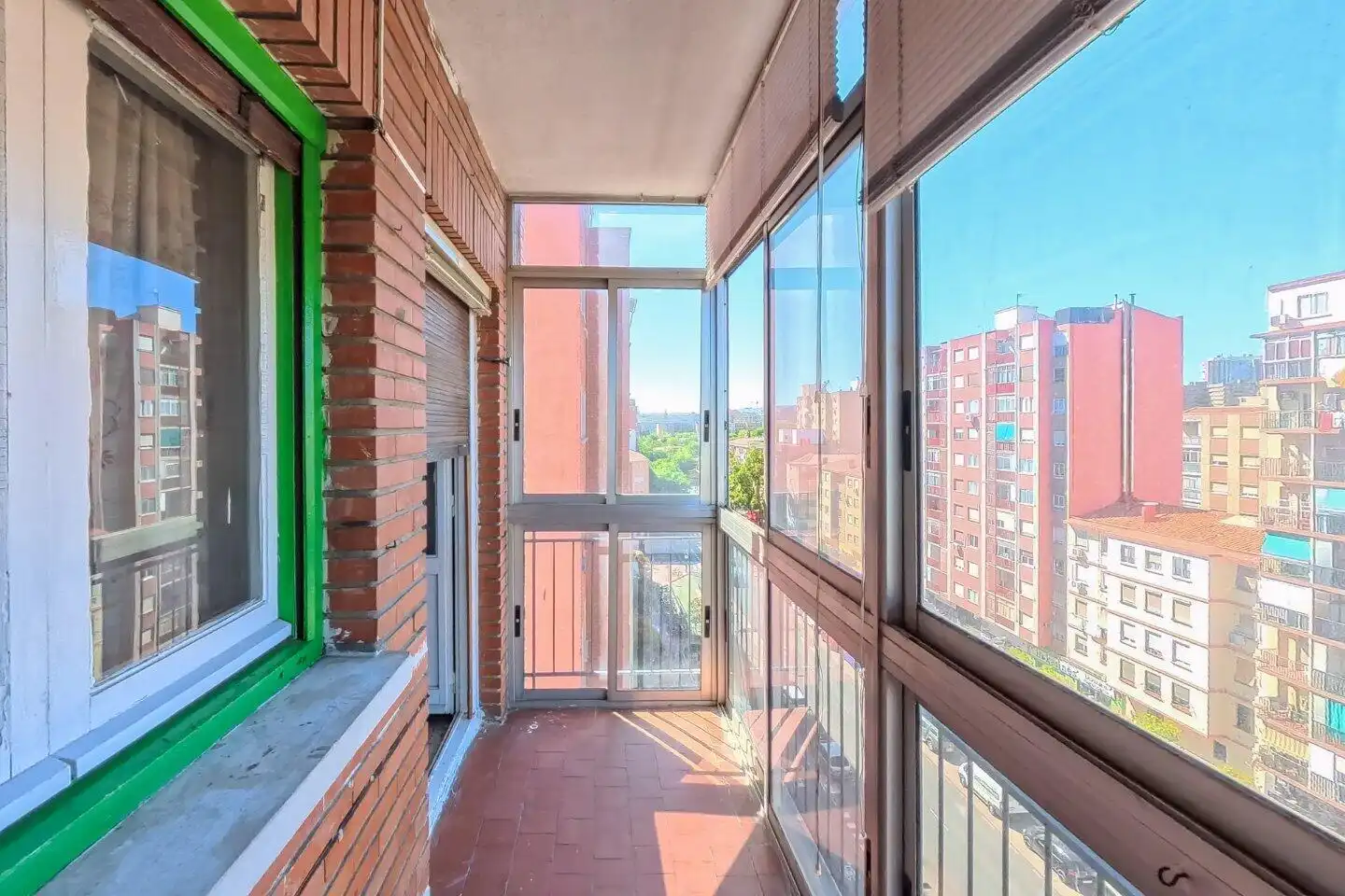 Terrassa de Pis en venda en Zaragoza