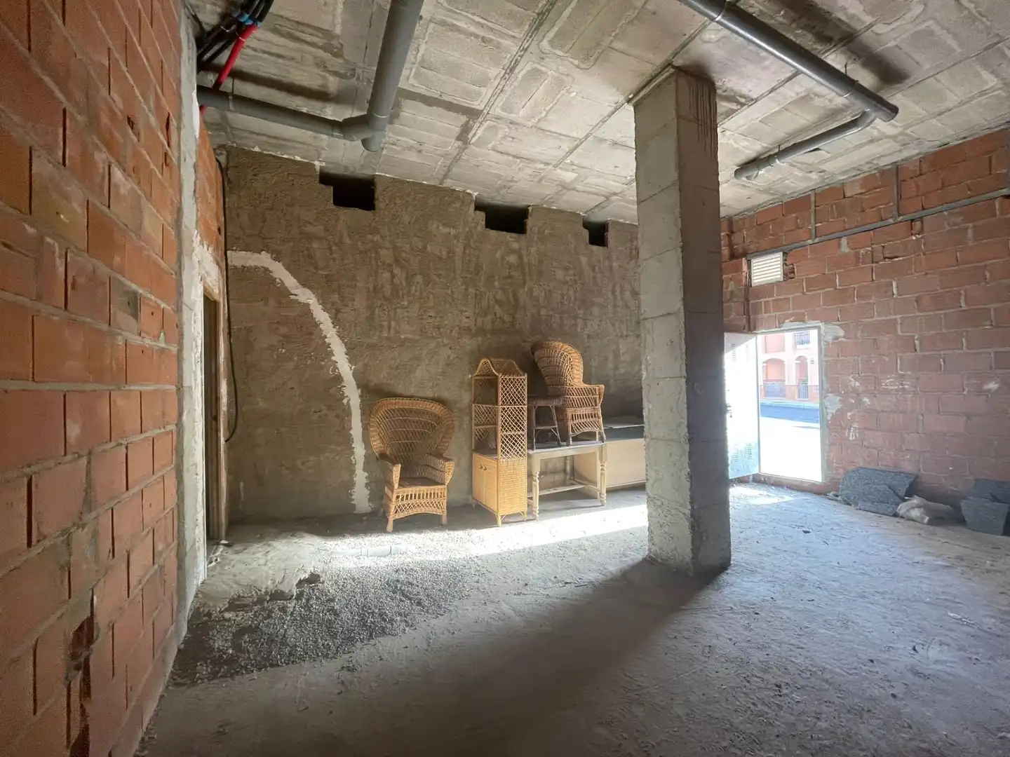 Traster de lloguer en El Ejido