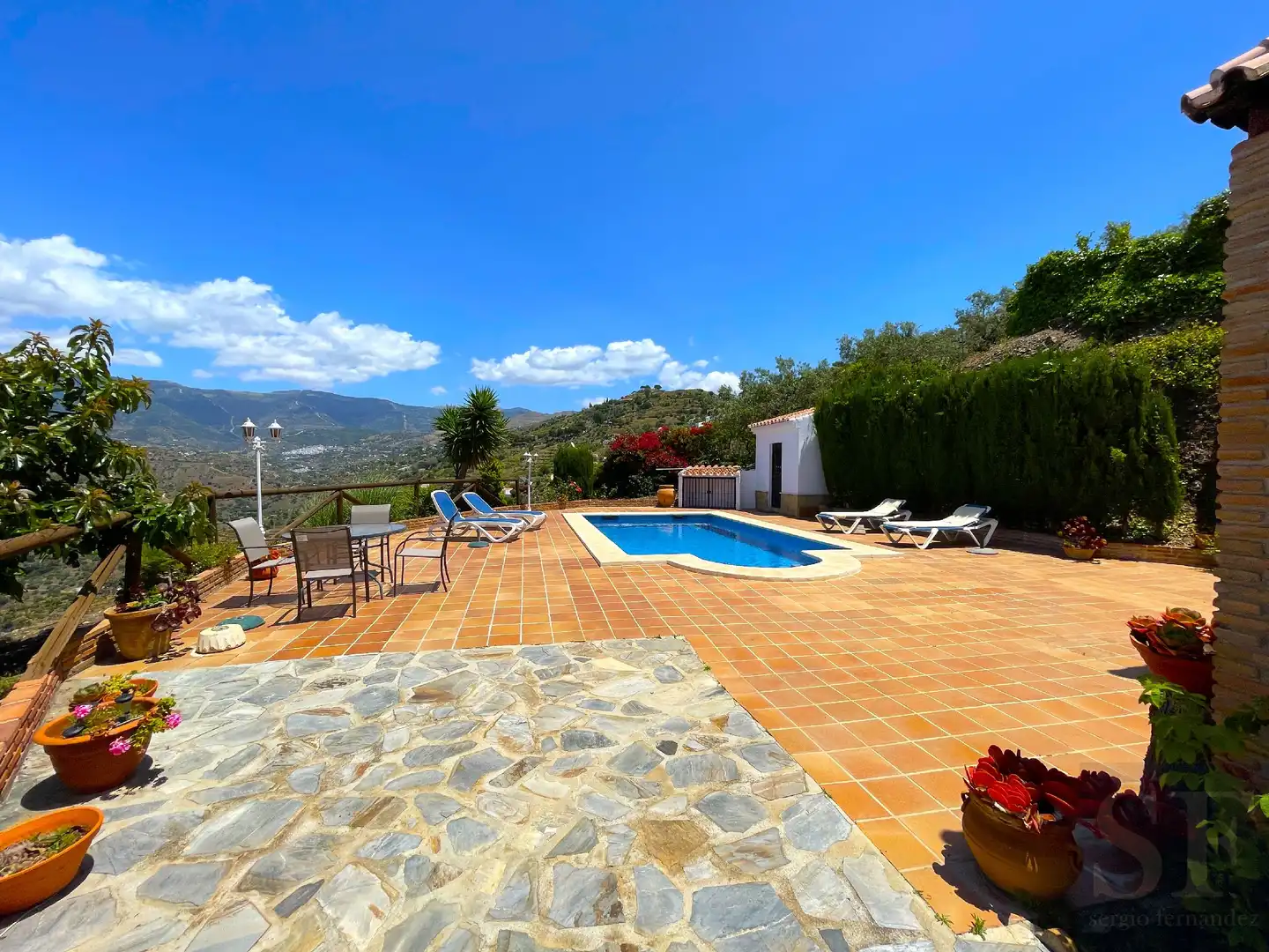 Casa in vendita a Sayalonga, imagen 14