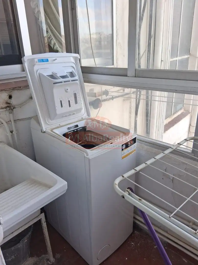 Terrassa de Pis en venda en Albacete amb Aire condicionat, Calefacció i Parquet