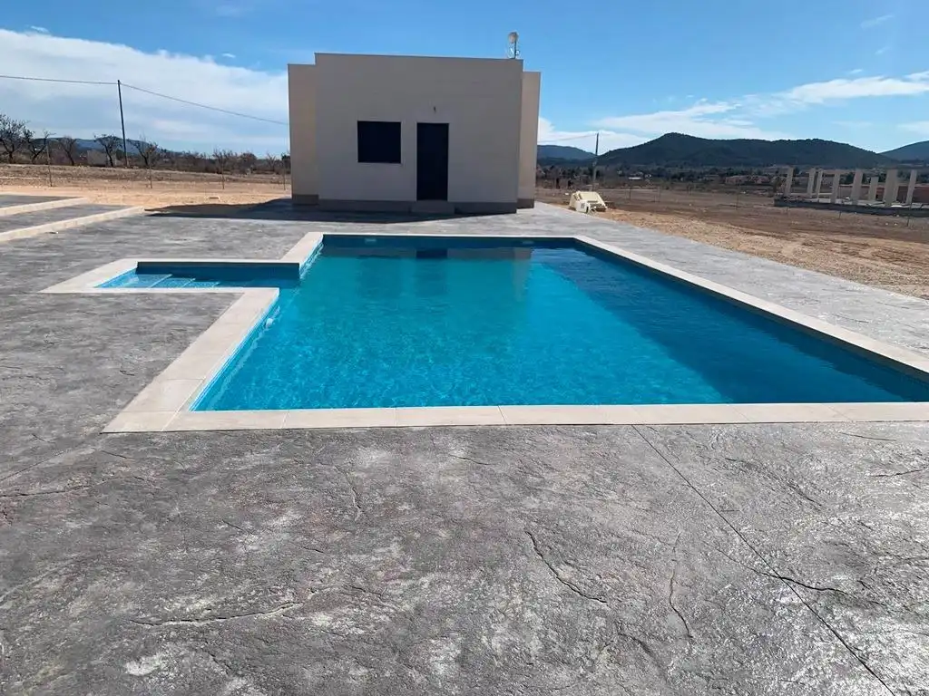 Chalet con piscina en venta en El Pinós / Pinoso, imagen 20