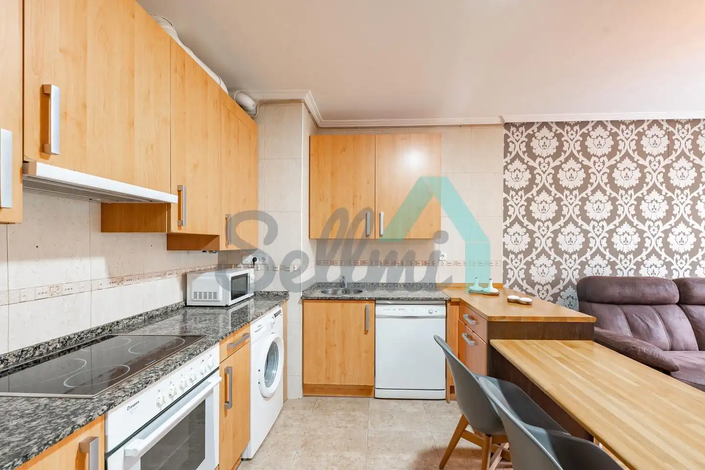 Wohnung zur Miete in Calle Conde de Guadalhorce, Muros de Nalón