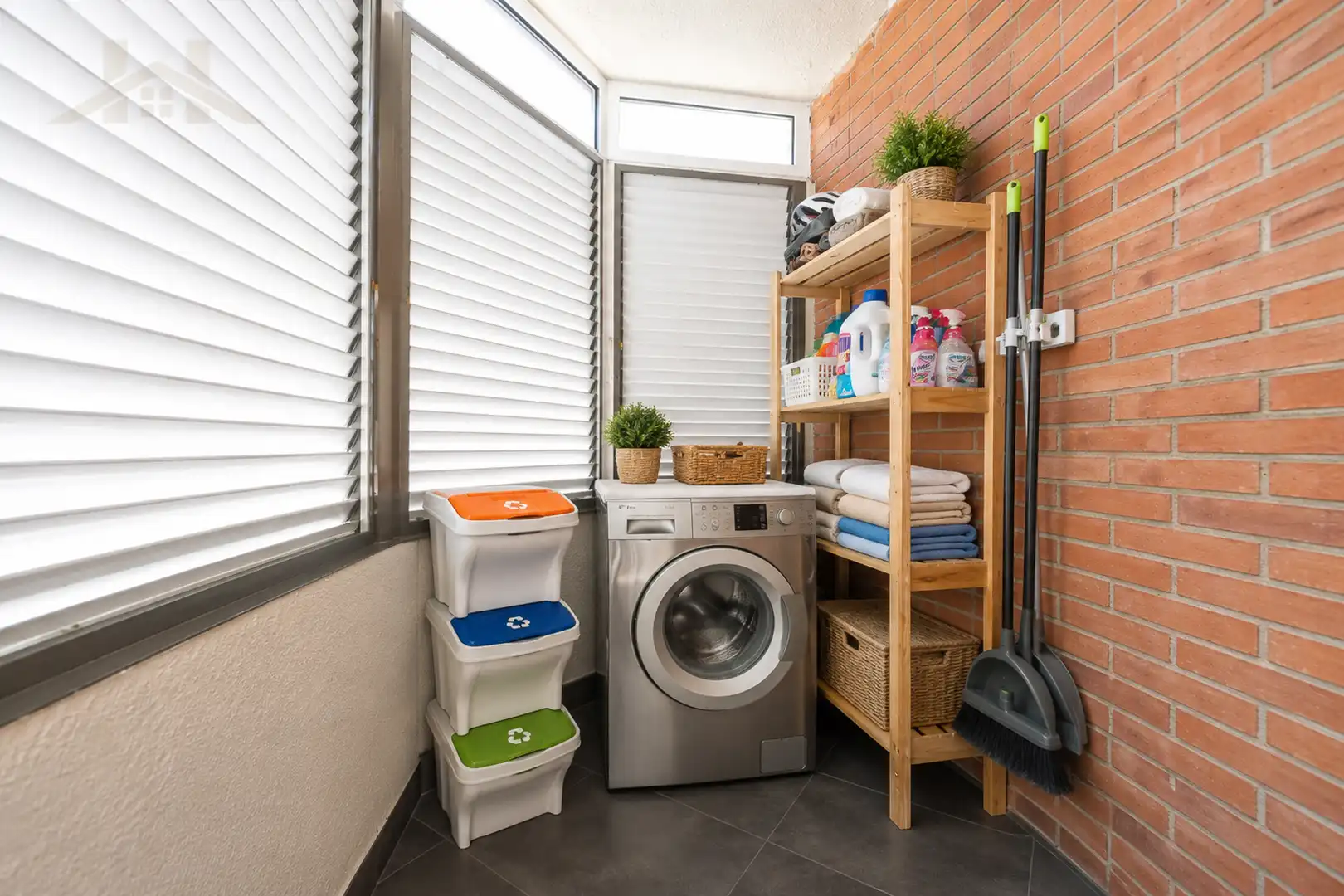 Balcony of Flat for sale in Pozuelo de Alarcón  with Air Conditioner, Heating and Storage room