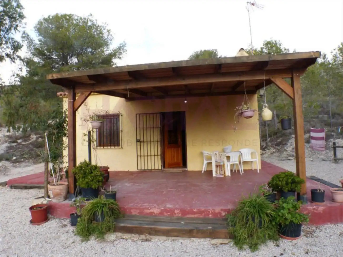 Garten von Residential zum Verkauf in Orxeta
