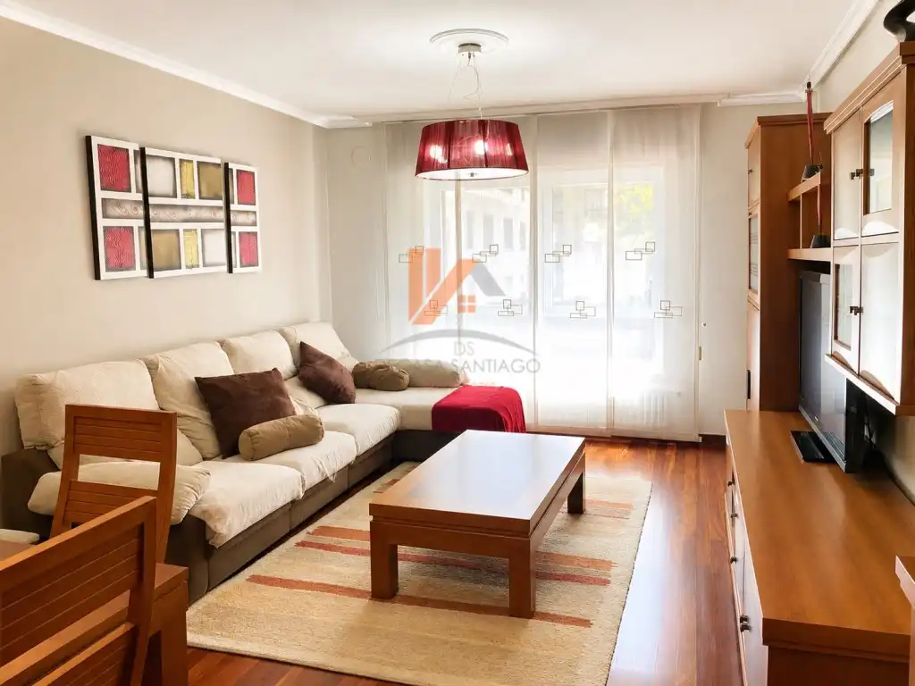 Flat with lift to rent in Rua Salgueiriños Arriba 50, imagen 2