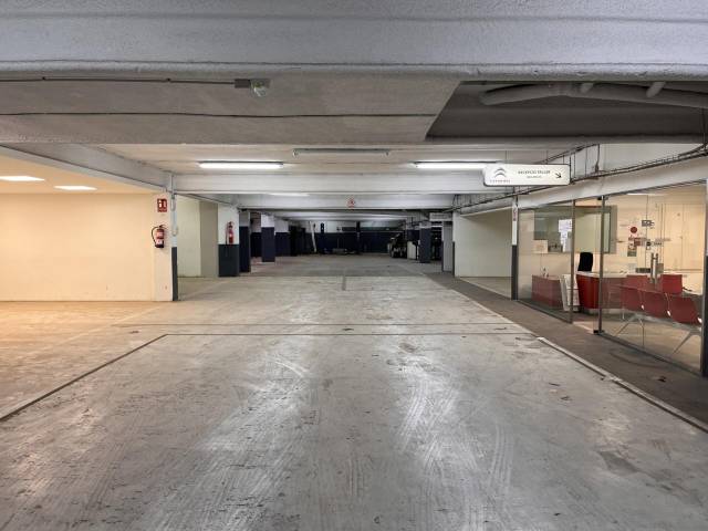 Local comercial en Alquiler en Passeig Maragall en La Font d'en Fargues