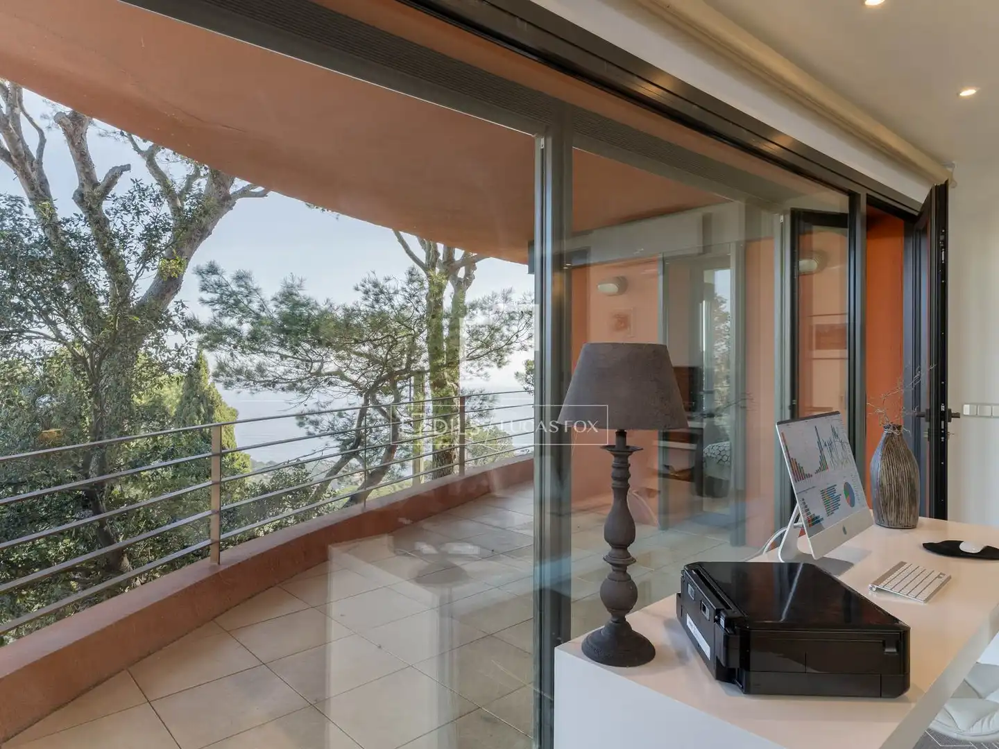 Terrace of Houses for sale in Begur  with Air Conditioner, Heating and Private garden