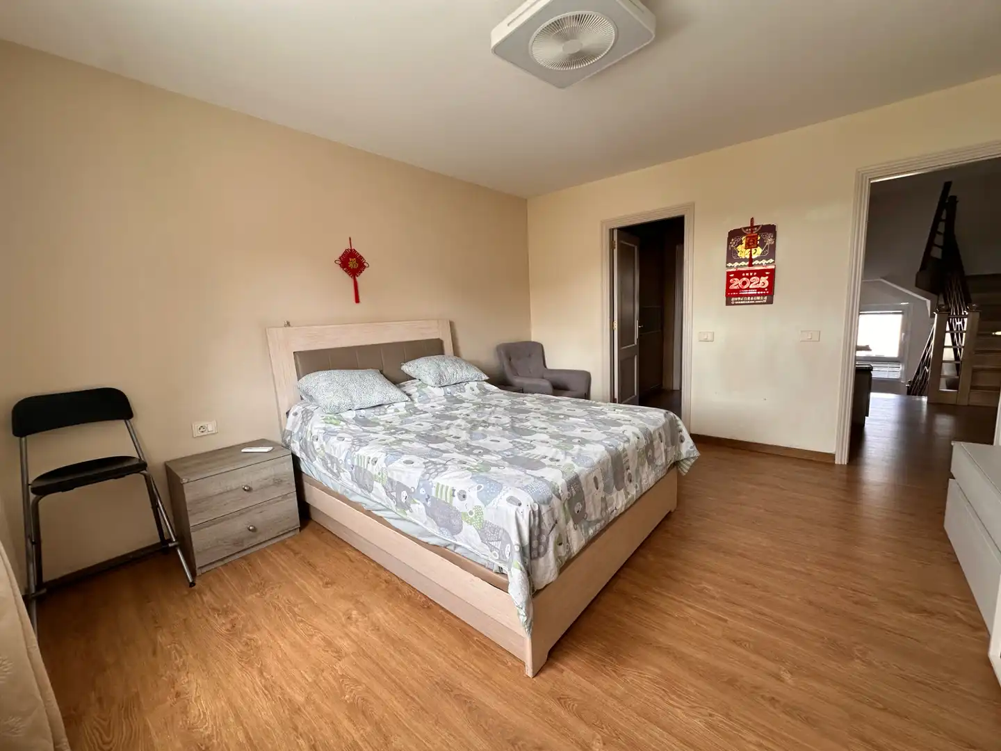 Habitación de Casa o chalet en venta en Adeje con Aire acondicionado, Jardín privado y Terraza