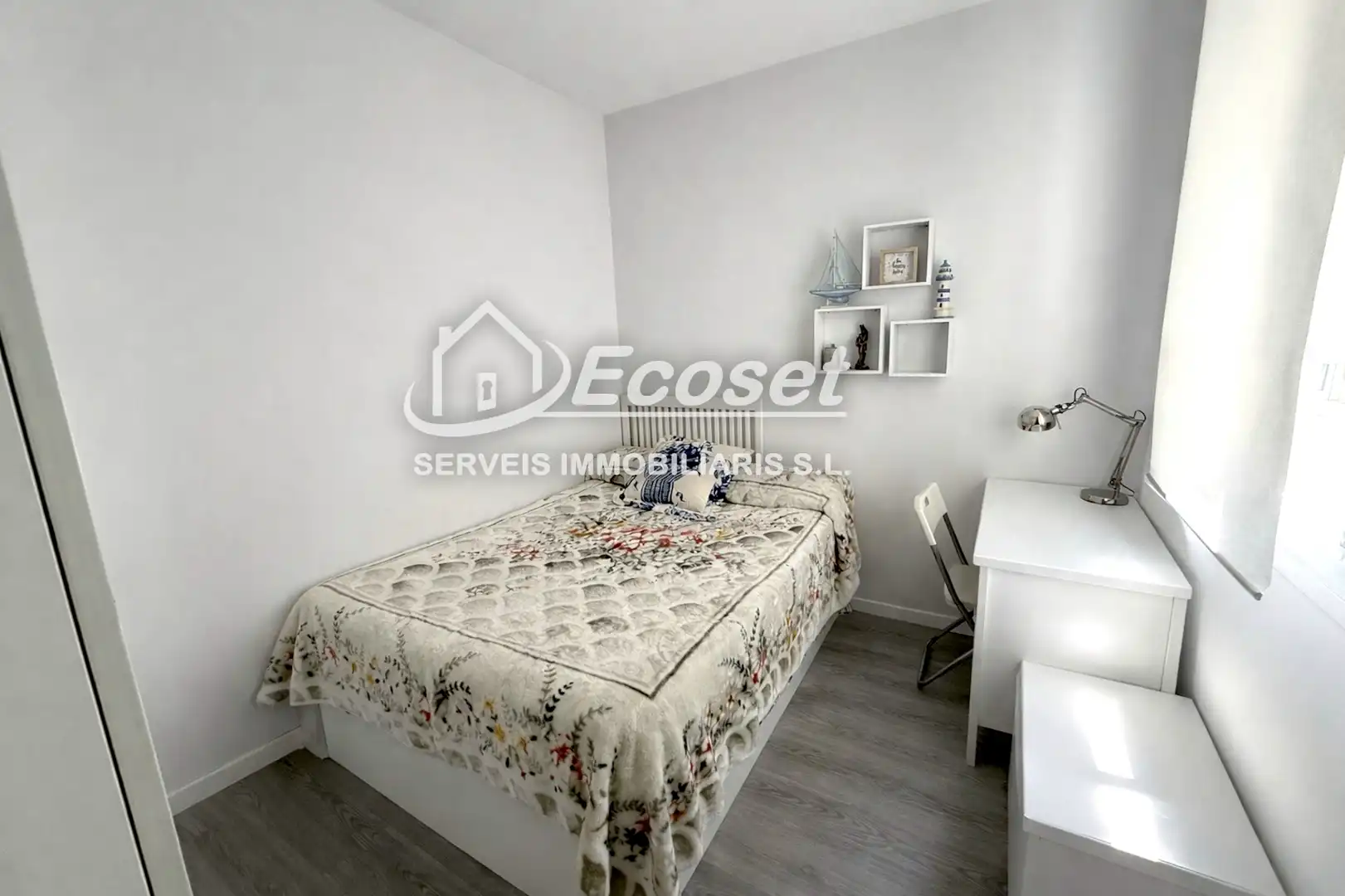 Dormitori de Pis en venda en Molins de Rei amb Aire condicionat, Calefacció i Parquet
