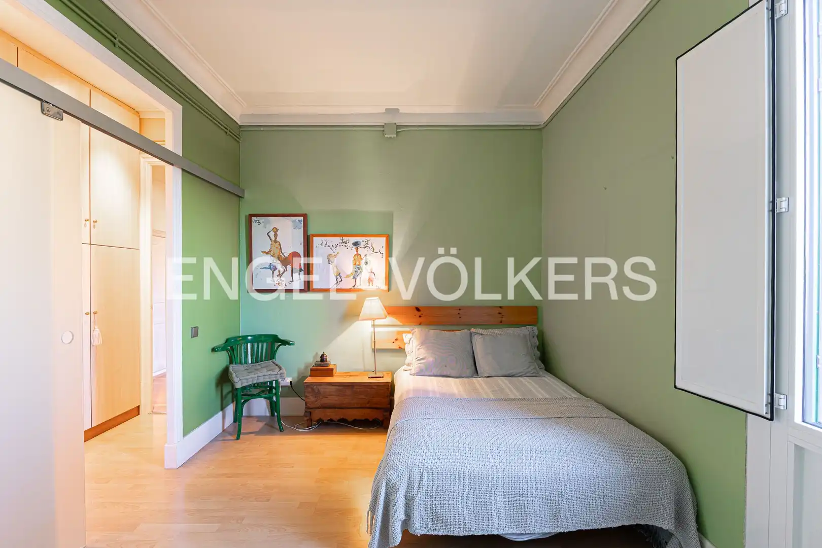 Habitación de Piso en venta en Eixample