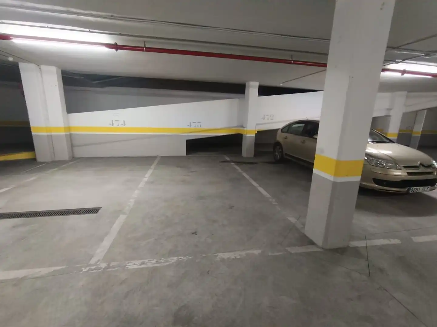 Garage zur Miete in La Seca - Los Salgueriños