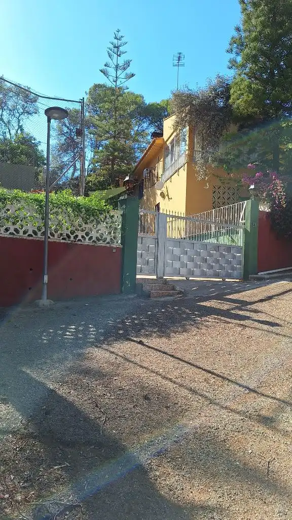 Vista exterior de Casa o xalet en venda en Rafelguaraf amb Jardí privat, Terrassa i Traster