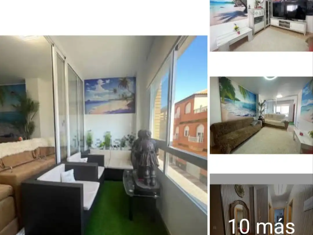 Flat with lift for sale in Calle Miguel Ángel 3, imagen 2