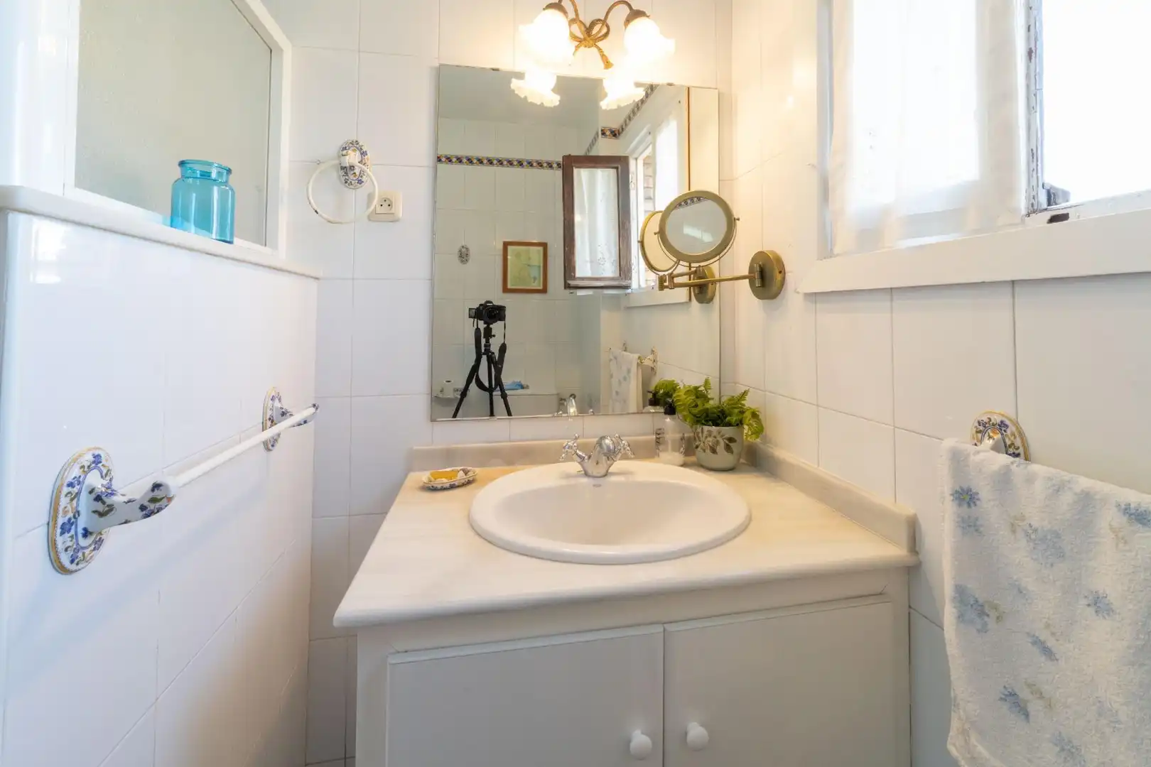 Baño de Piso en venta en Málaga con Balcón