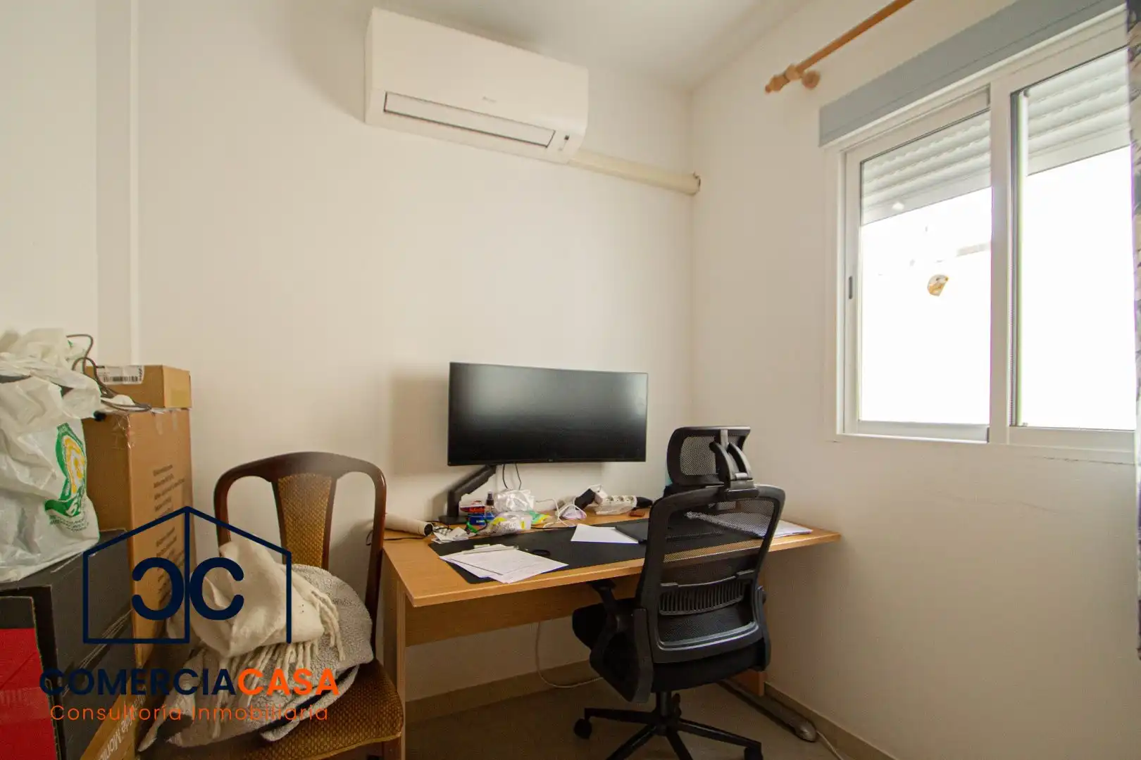Bedroom of Houses for sale in Granada  with Terrace and Storage room
