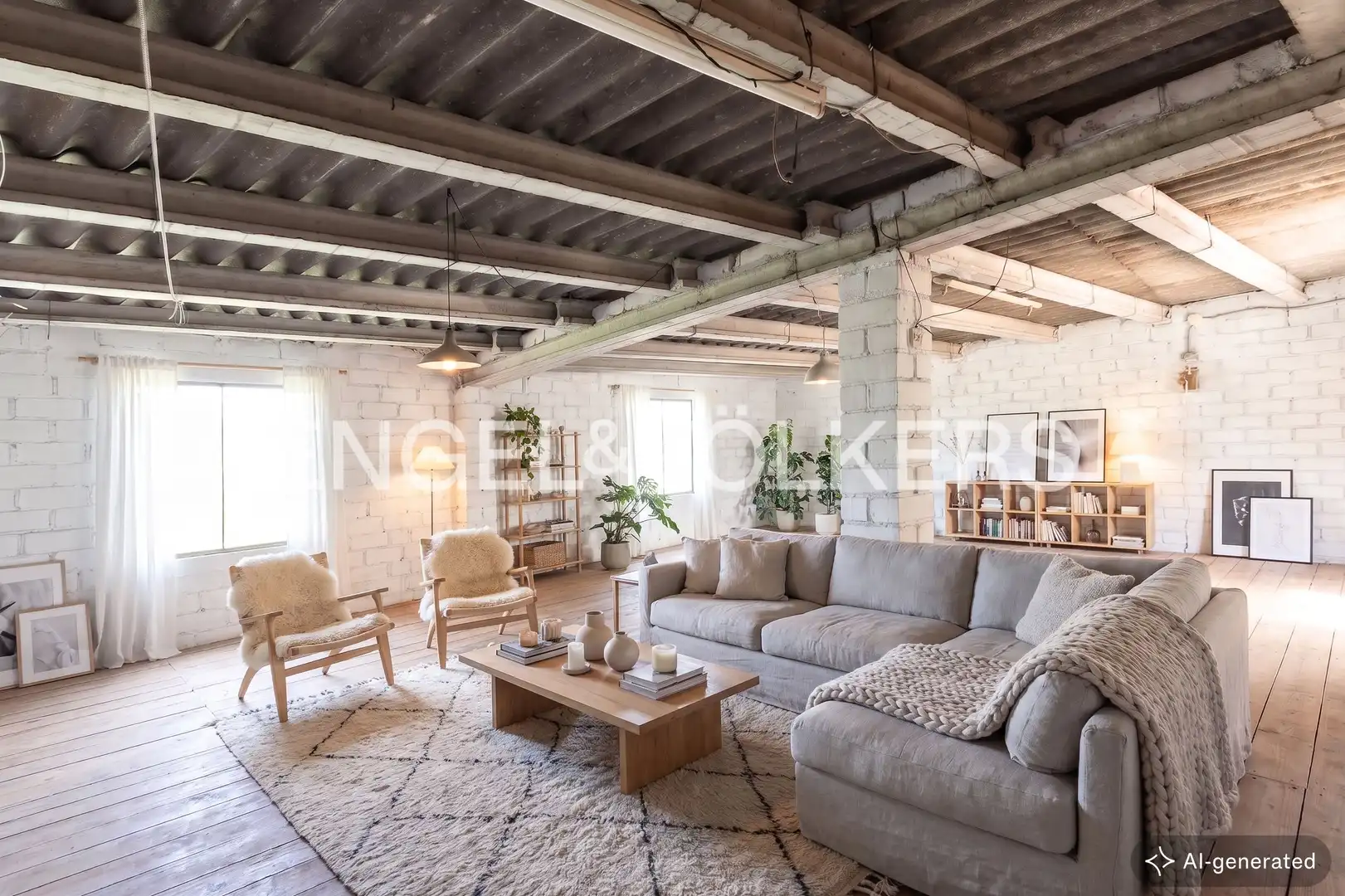 Sala de estar de Casa o chalet en venta en Sallent con Calefacción, Terraza y Trastero