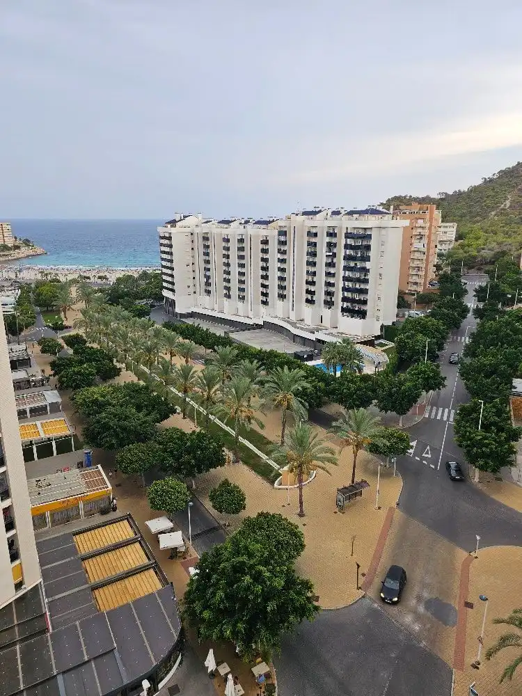 Flat for rent in Bulevar - Puerta Mítica