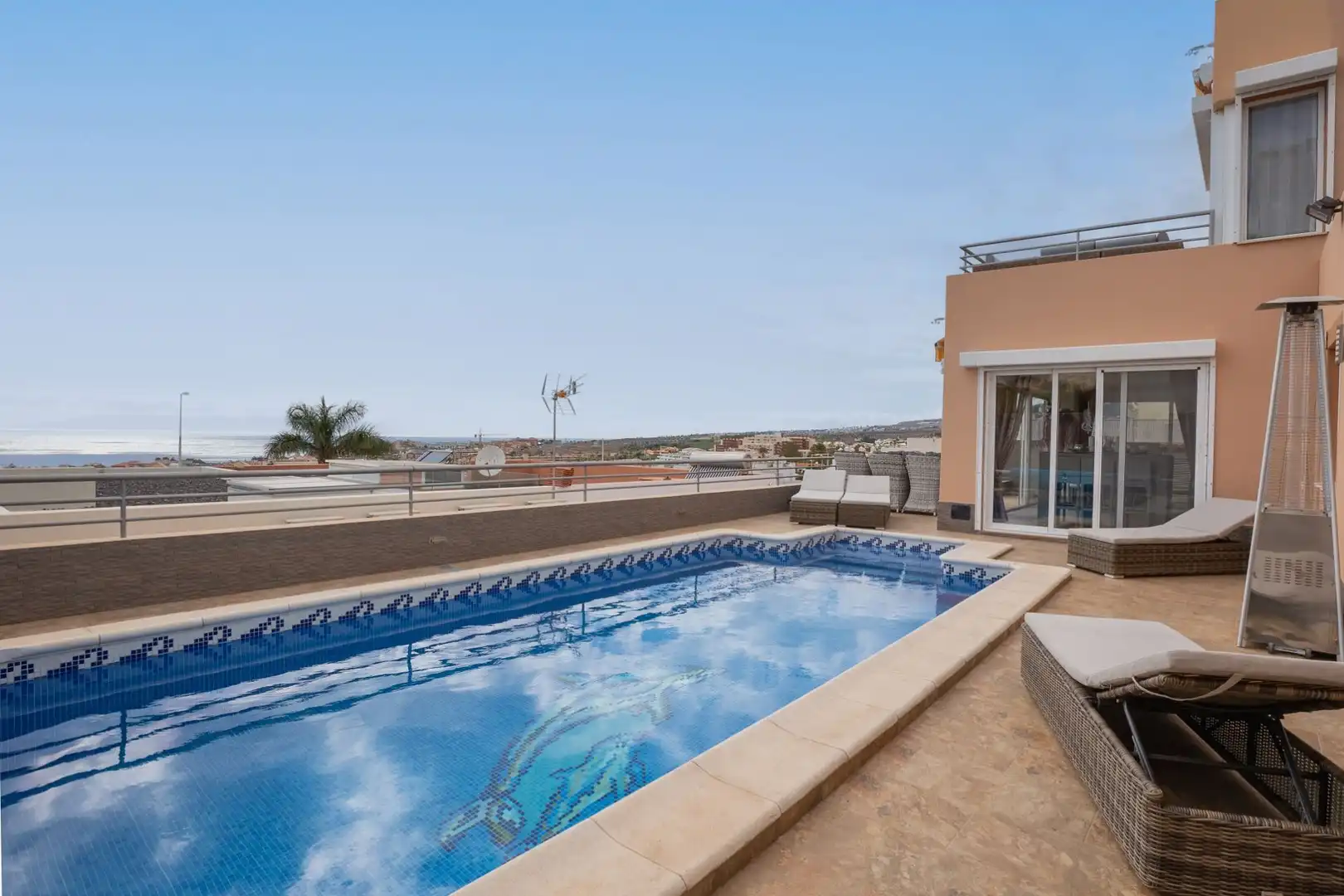 Villa con piscina in vendita a Costa Adeje, imagen 26