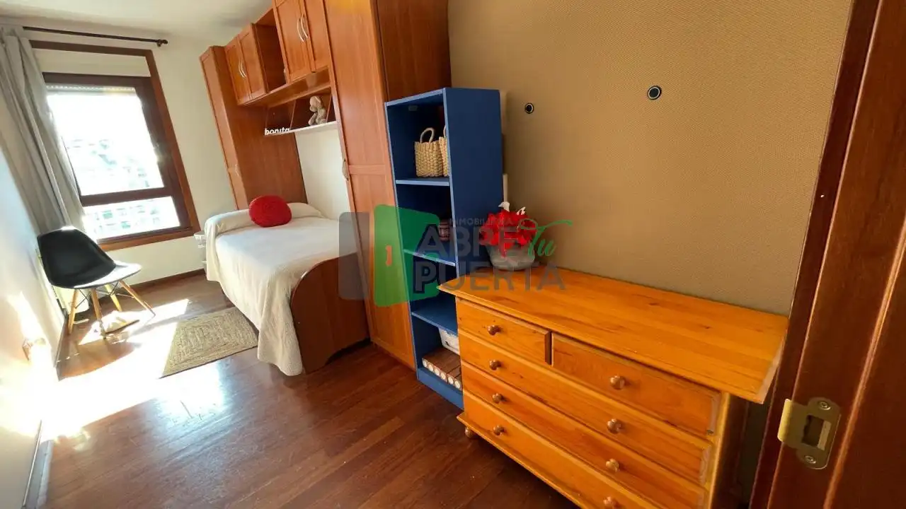Apartamento con terraza en venta en Barbadás, imagen 13