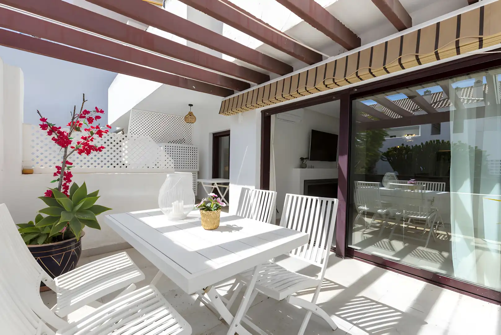 Home with pool for sale in Nueva Andalucía, imagen 4