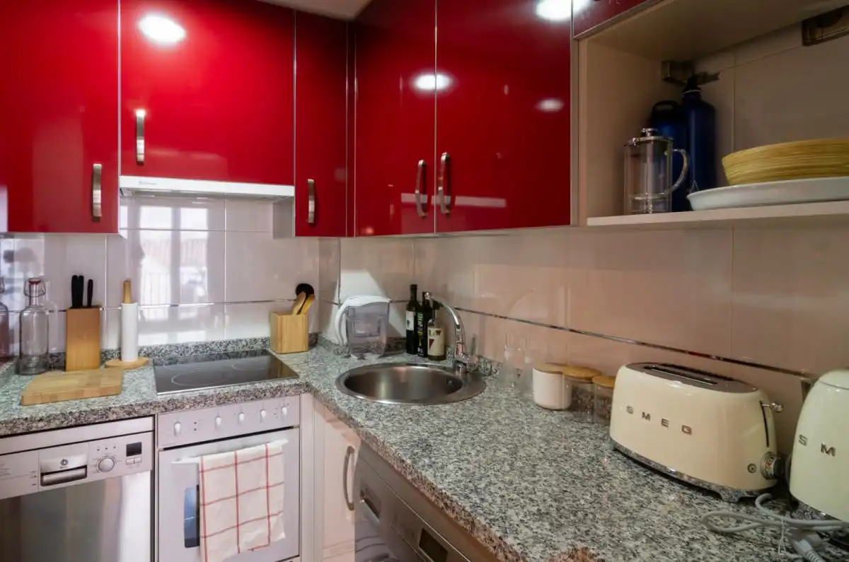 Apartament amb ascensor de lloguer a Centro, imagen 5