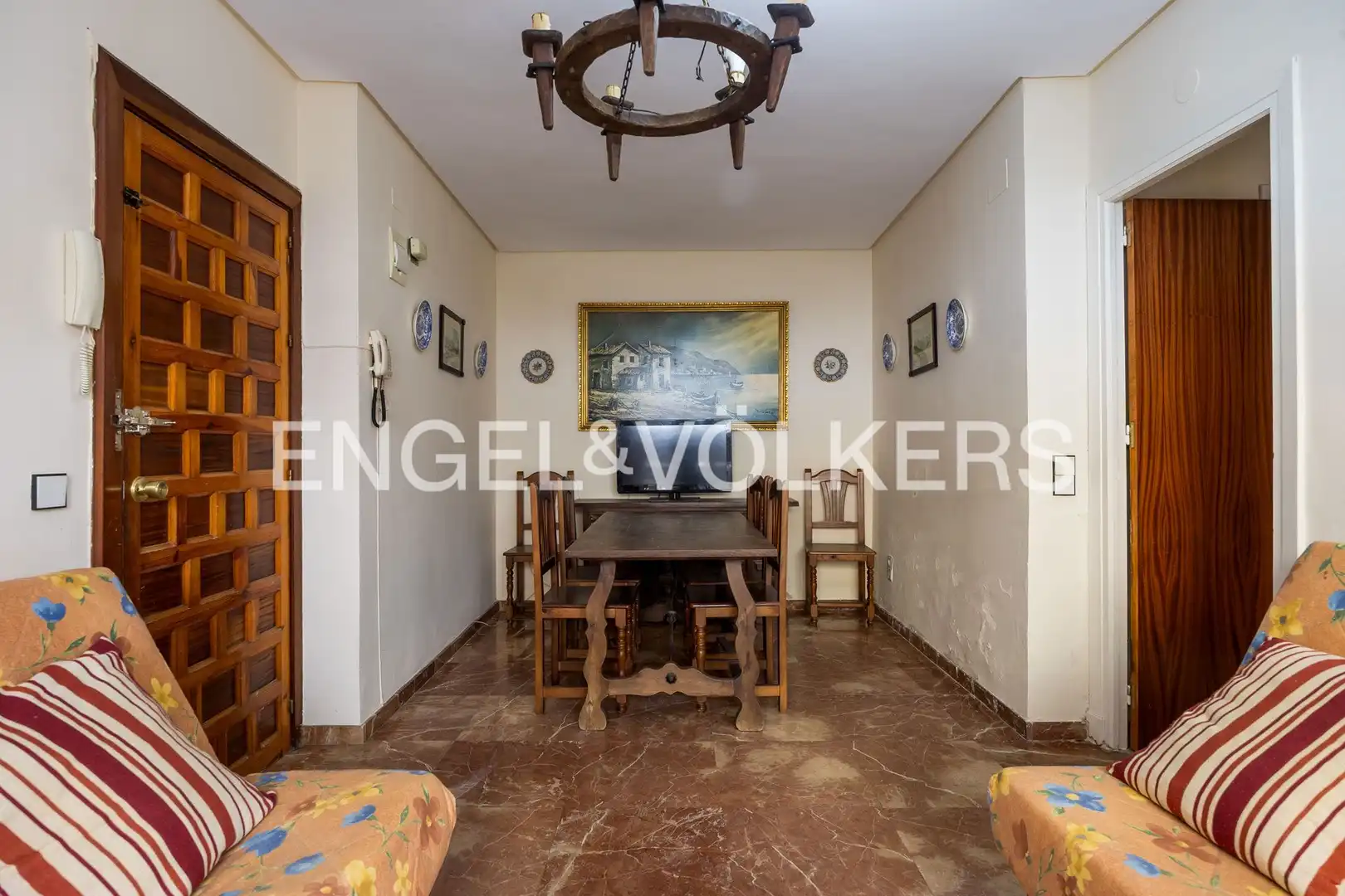 Comedor de Planta baja en venta en Chipiona con Calefacción y Terraza