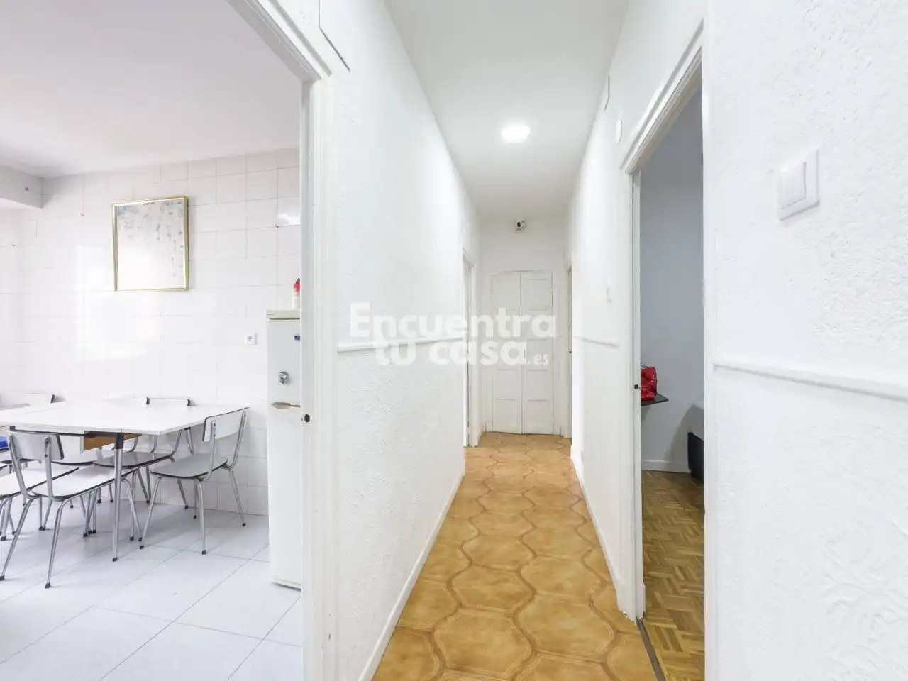 Piso en venta en Calle José Egino, Centro - Mendibil - Santiago