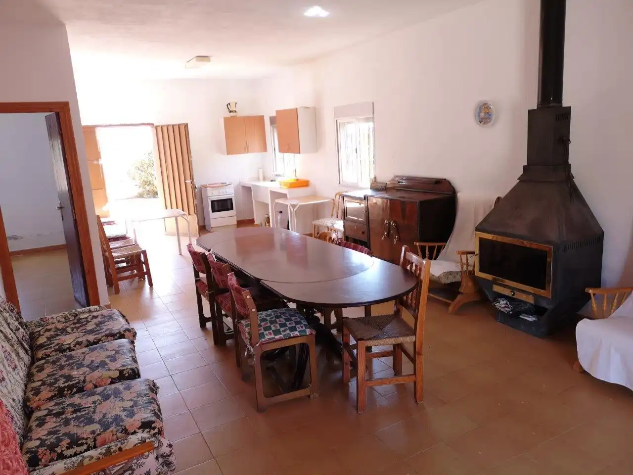 Casa rústica amb piscina en venda a Tavernes de la Valldigna, imagen 4