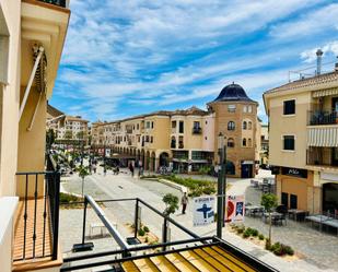 Exterior view of Apartment for sale in Los Alcázares  with Terrace and Balcony