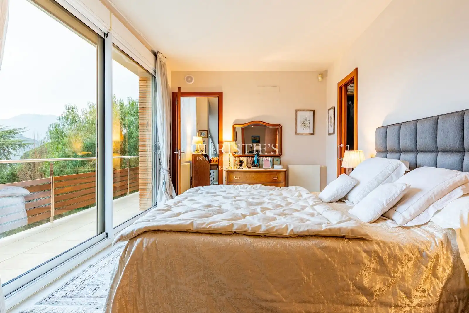 Habitación de Casa o chalet en venta en Vallromanes con Calefacción, Jardín privado y Terraza