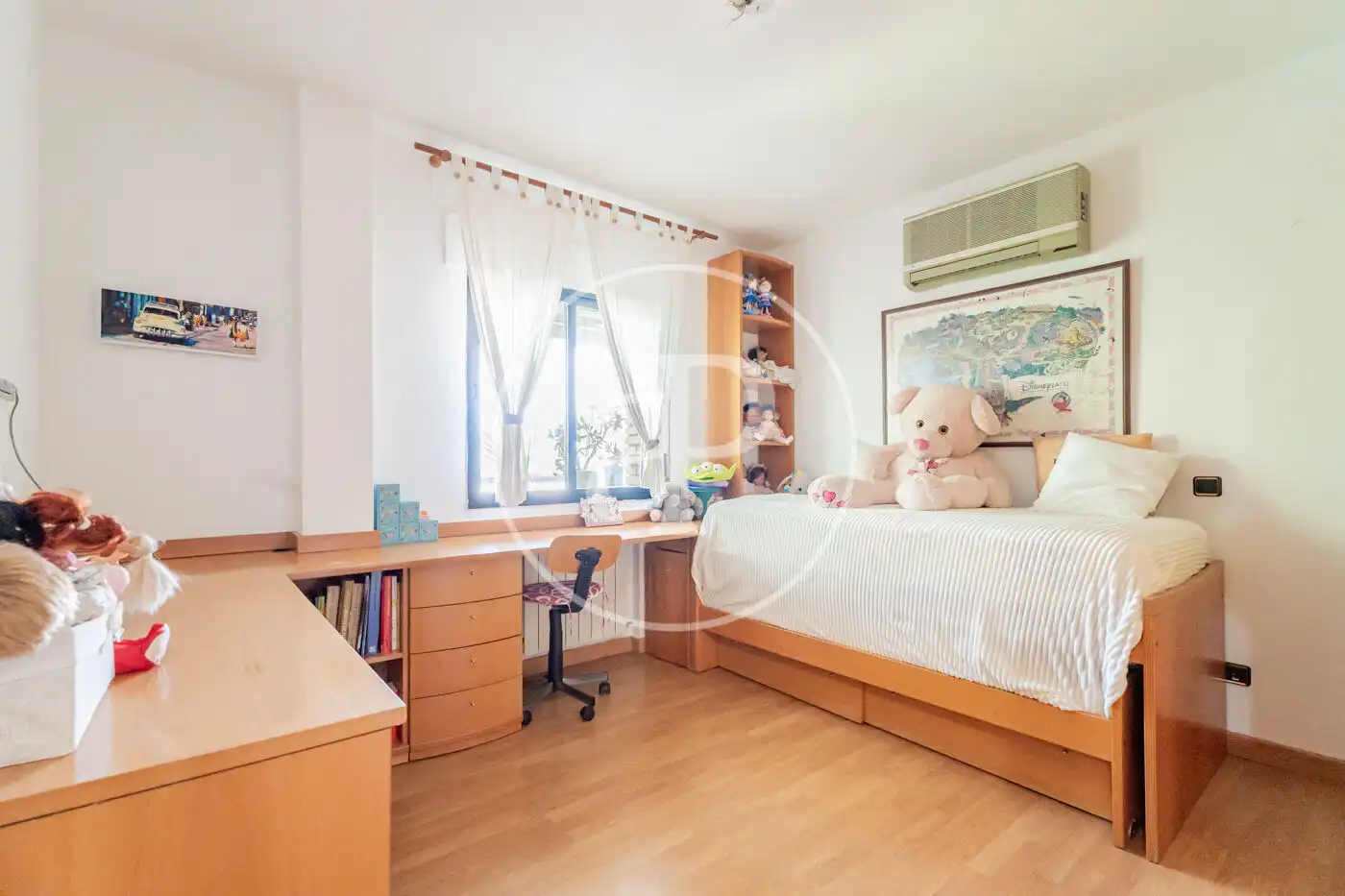 Habitación de Piso en venta en Madrid con Aire acondicionado, Calefacción y Terraza
