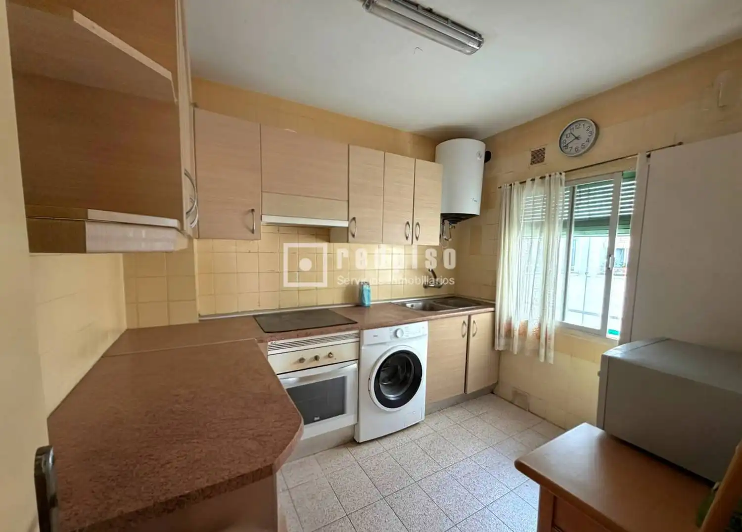 Cocina de Piso en venta en Alcalá de Henares con Calefacción y Terraza
