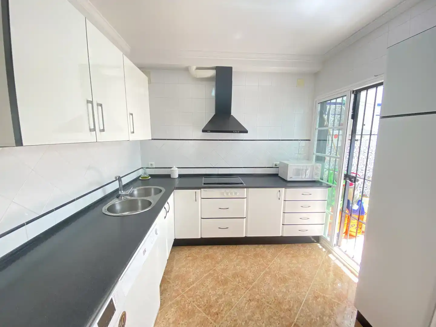 Küche von Wohnung zur Miete in Isla Cristina