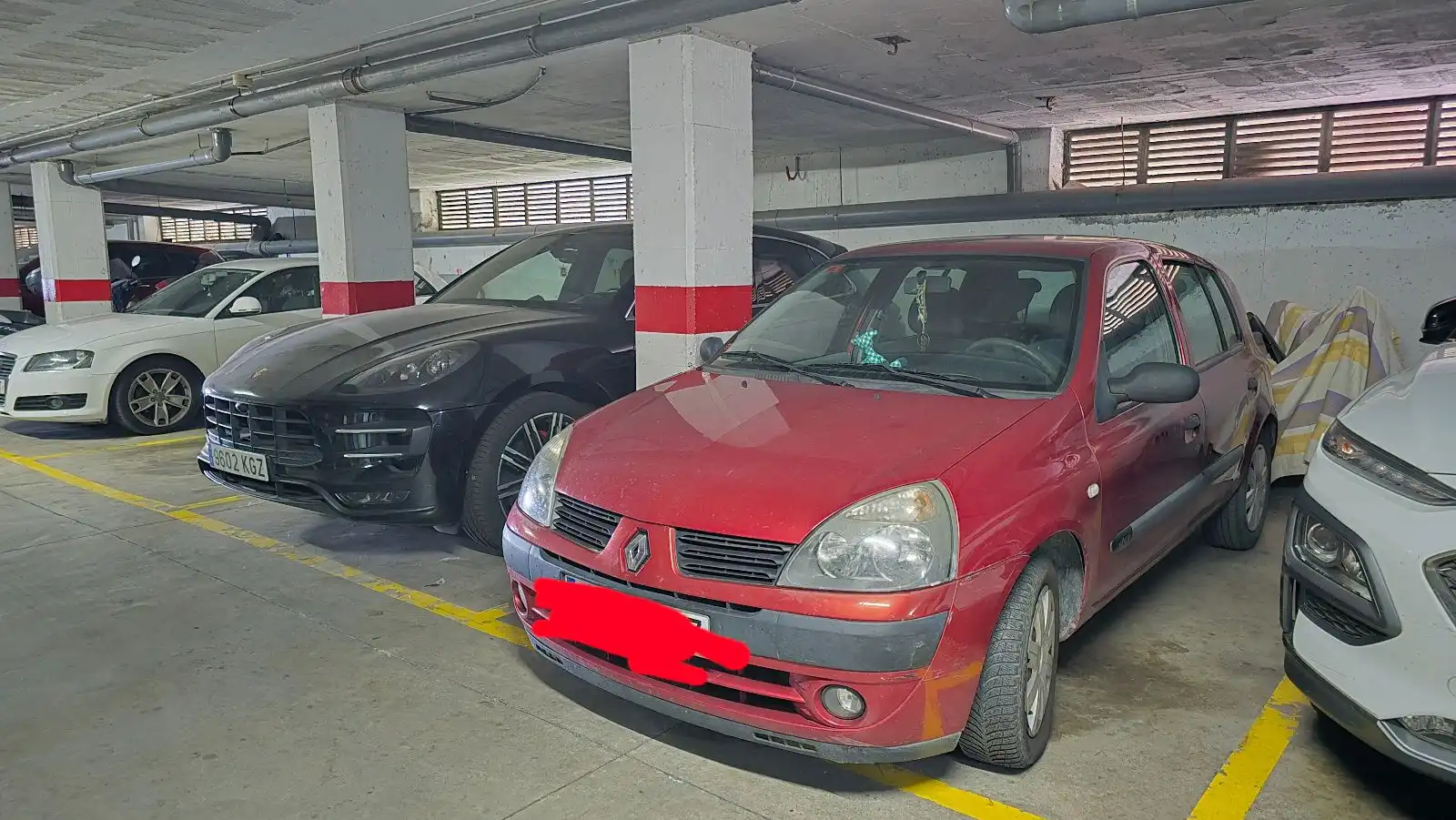 Parking de Piso en venta en Benalmádena con Aire acondicionado, Calefacción y Terraza